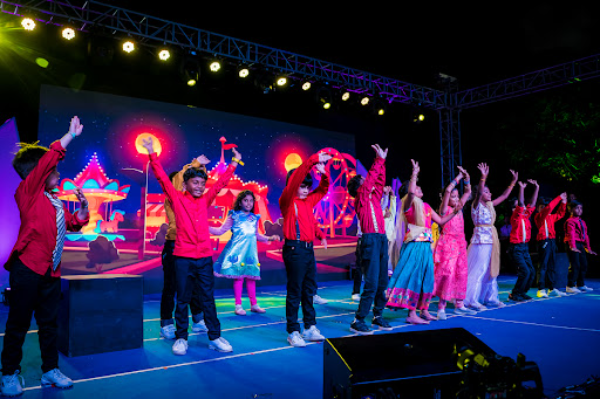 Annual school event