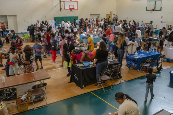 School fair event