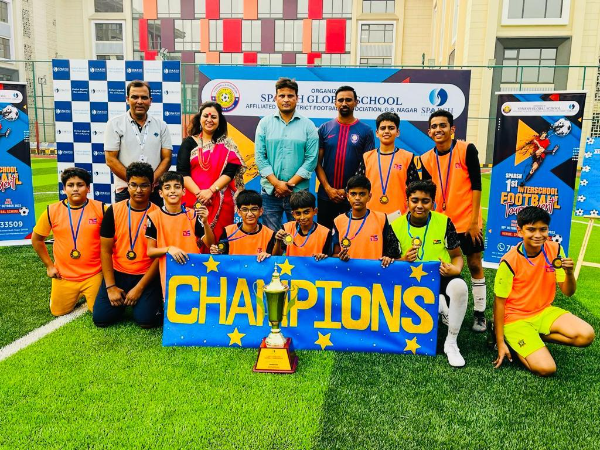 Annual school sports meet